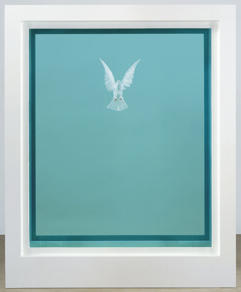 Damien Hirst. The Incomplete Truth