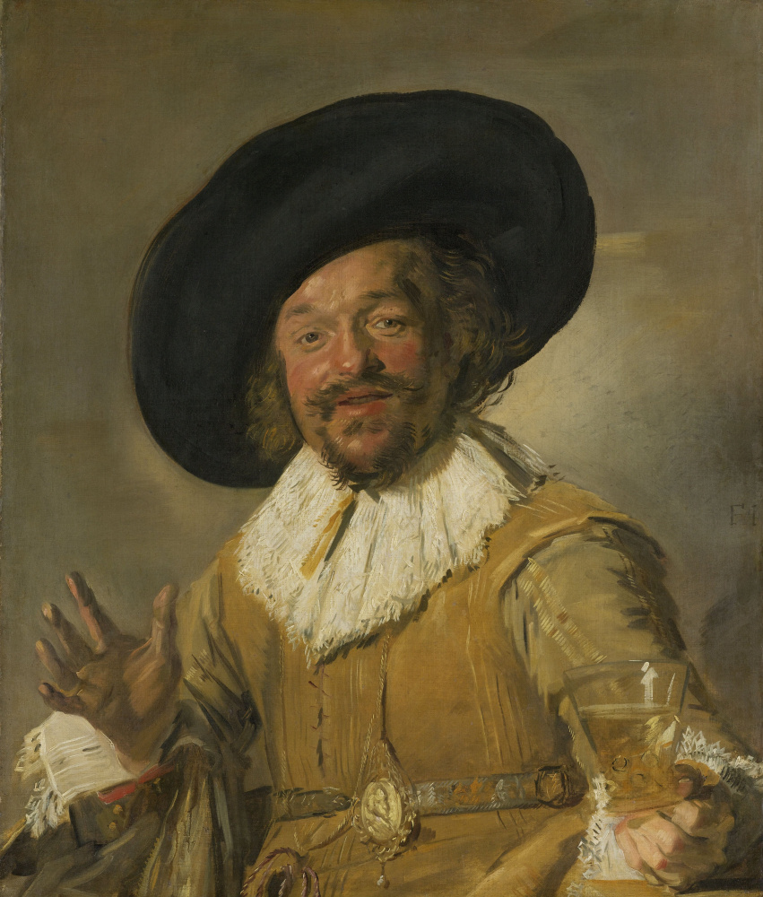 Frans Hals. Gay PAL