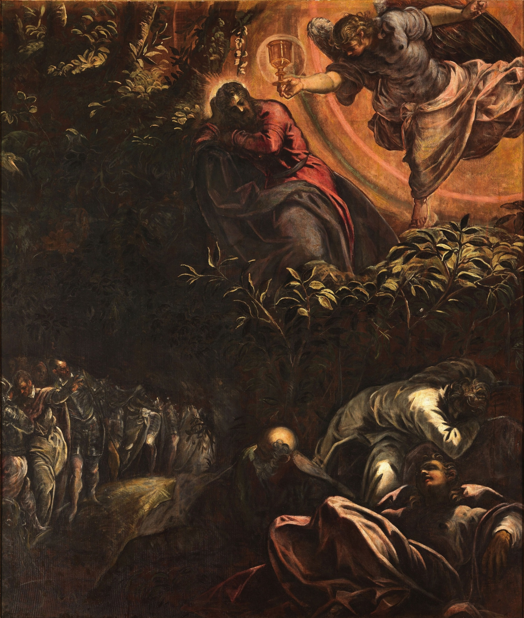 Facts About The Garden Of Gethsemane | Fasci Garden