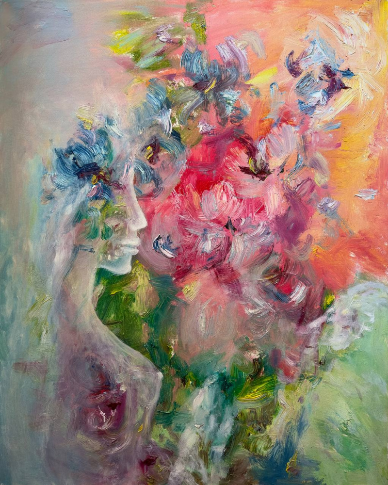 Eugenia Egorkina. Sixth Sense/Sight
