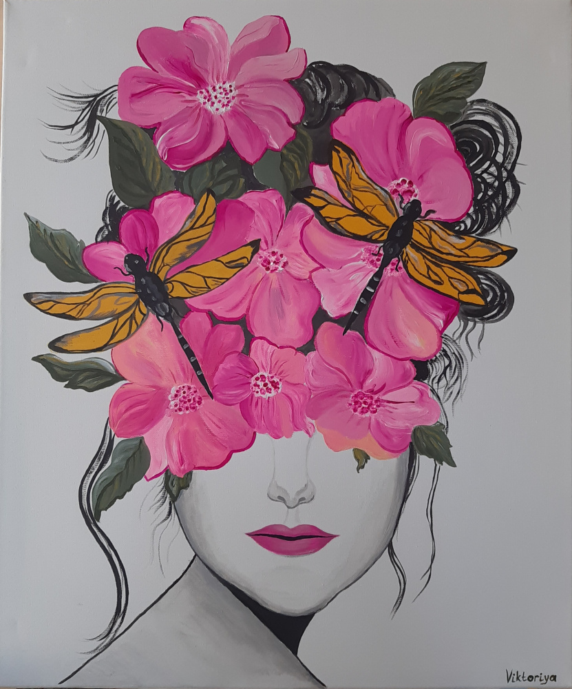 Victoria Samchenko. Summer