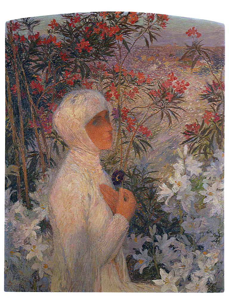 Henri martin картины