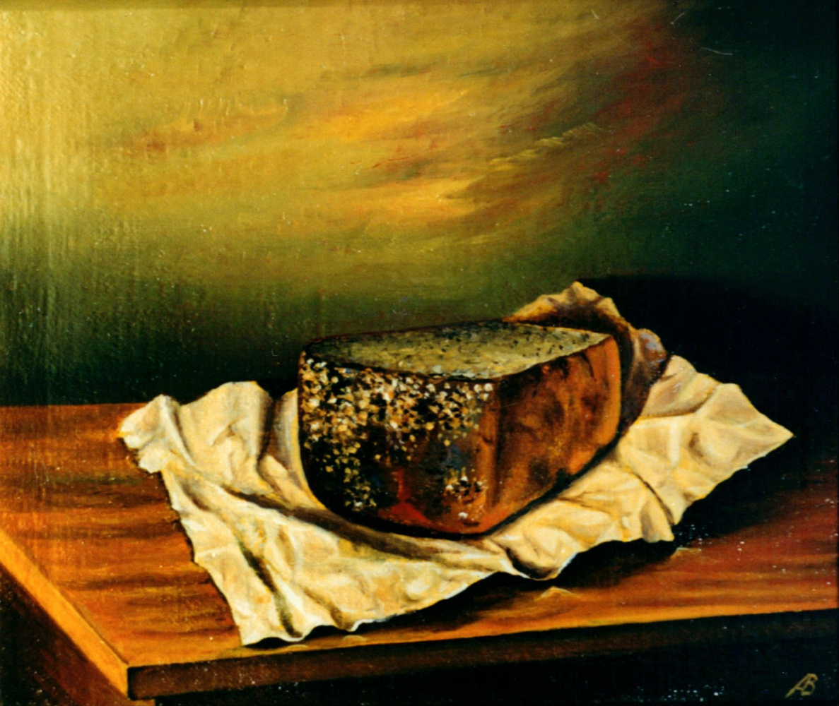 Владимир хлеб художник
