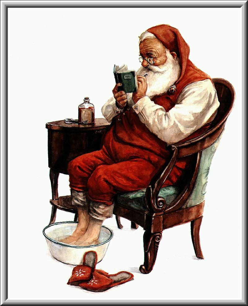 Jean-Baptiste Monge. Santa