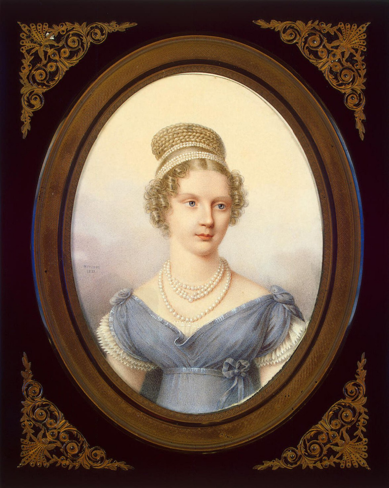 Александра Федоровна (принцесса Шарлотта Прусская)