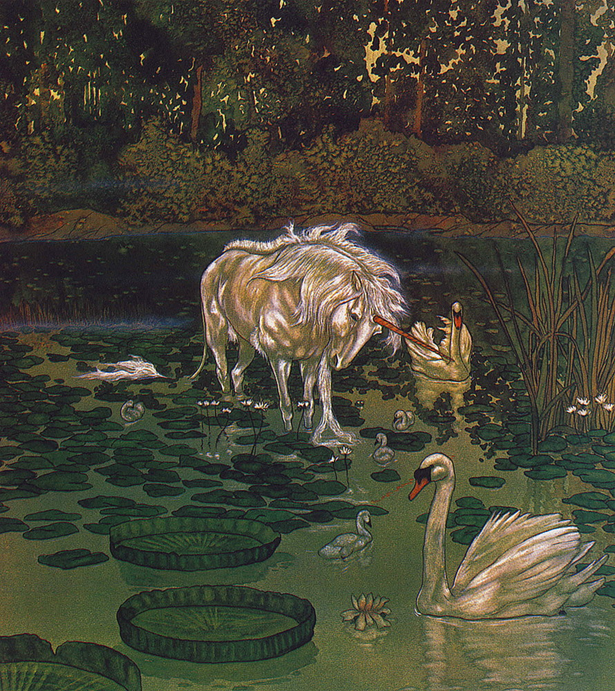 Рјрμсђрерєр рџ. Майкл Хейг Единорог Michael Hague Единорог. Michael Hague illustrations. Картина Единорог у озера. Единорог на озере