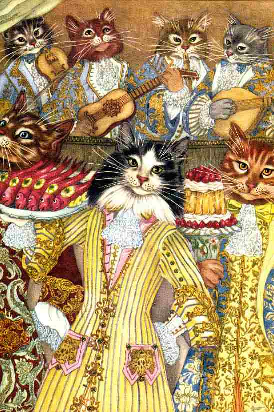 Adrienne Segur. Queen-cat 03