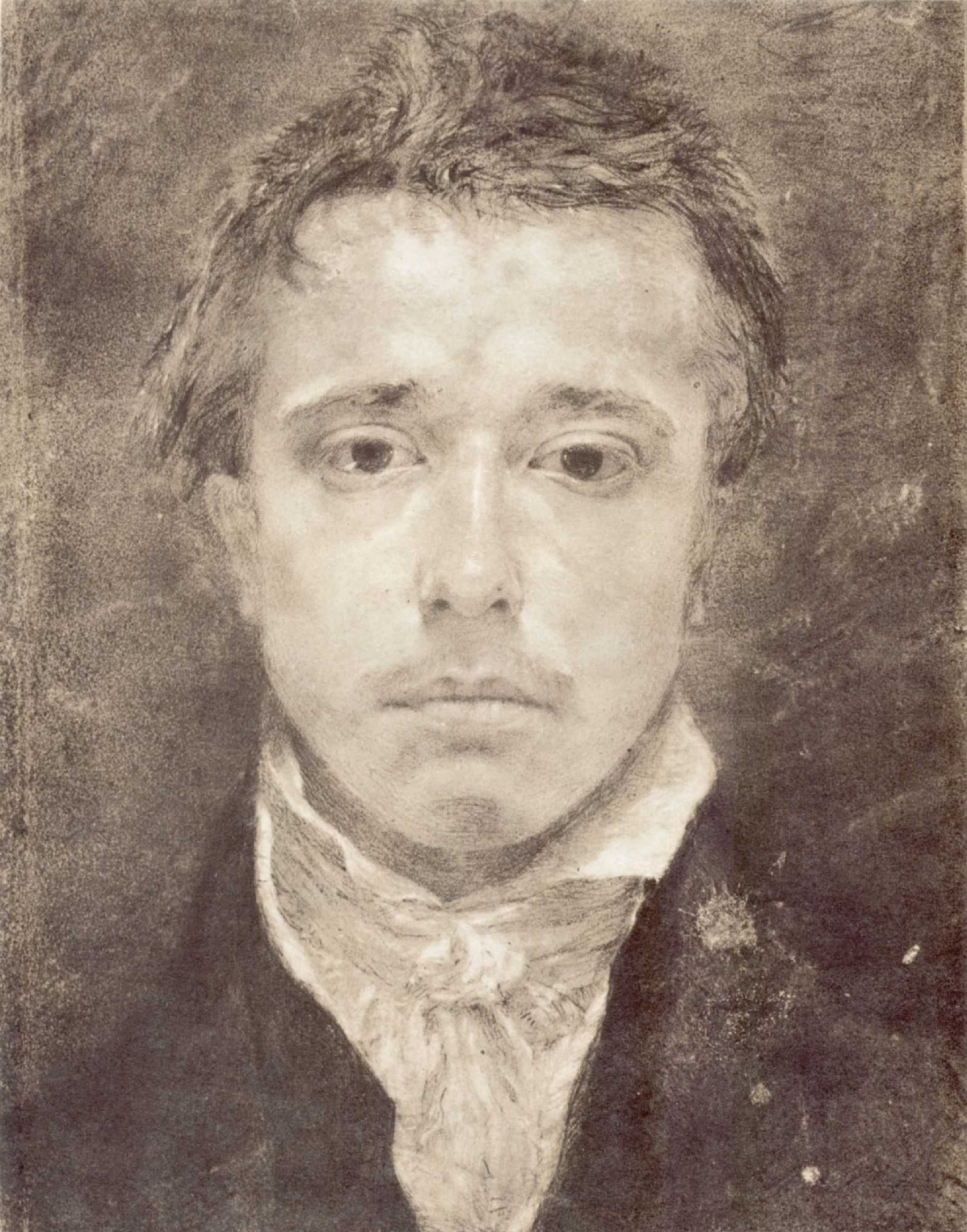 samuel palmer self portrait