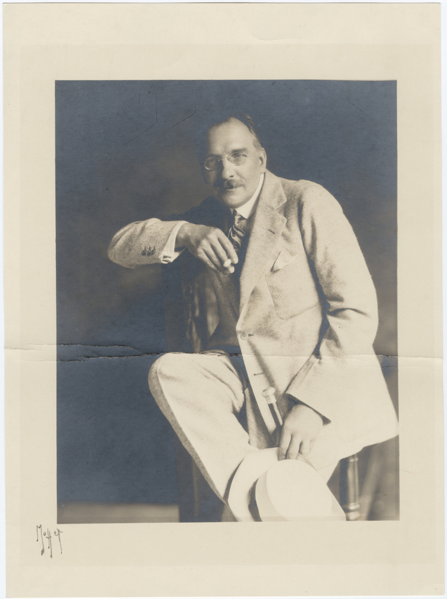Untitled photograph of Wilfrid Voynich. Photo courtesy of Untitled photograph of Yale University’s B Untitled photograph of Wilfrid Voynich. Photo courtesy of Untitled photograph of Yale University’s B