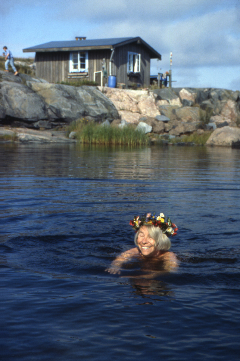 Photo: Tove-Jansson-(c)Per-Olov-Jansson Photo: Tove-Jansson-(c)Per-Olov-Jansson