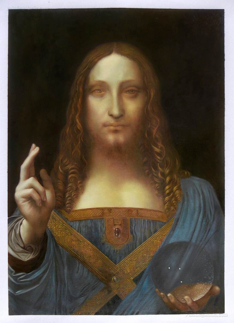 Salvator Mundi, 1500 Salvator Mundi, 1500