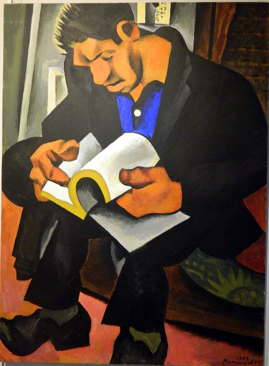Гость, 1969 — 2011. Из коллекции Людмилы Березницкой. Гость, 1969 — 2011. Из коллекции Людмилы Березницкой.