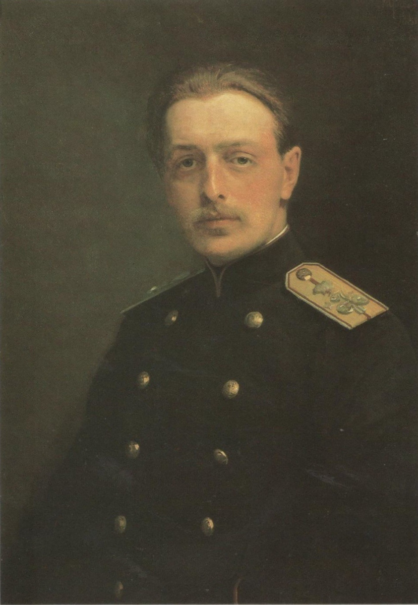 Иван Крамской. Портрет Владимира Черткова. 1881. Государственный музей Л.Н. Толстого, Москва. Источн Иван Крамской. Портрет Владимира Черткова. 1881. Государственный музей Л.Н. Толстого, Москва. Источн