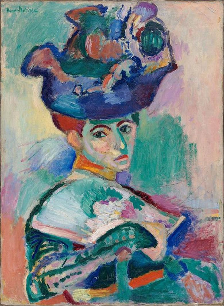 Style in Art, Technique, and Paintings by Henri Matisse Style in Art, Technique, and Paintings by Henri Matisse