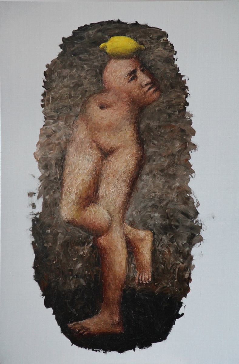 Александр Ройтбурд. Витязь на распутье. 2014 г. Александр Ройтбурд. Витязь на распутье. 2014 г.