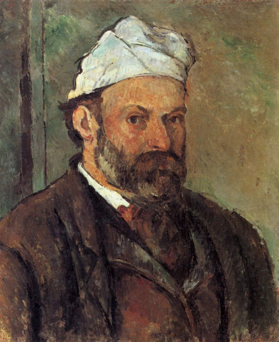 Five stories about Paul Cezanne, which all the same won't help understand him better Five stories about Paul Cezanne, which all the same won't help understand him better