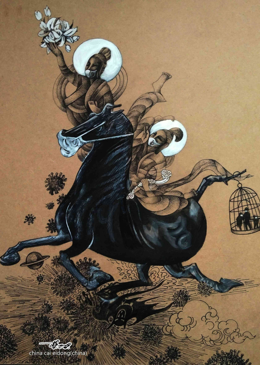 蔡卫东, Китай 蔡卫东, Китай