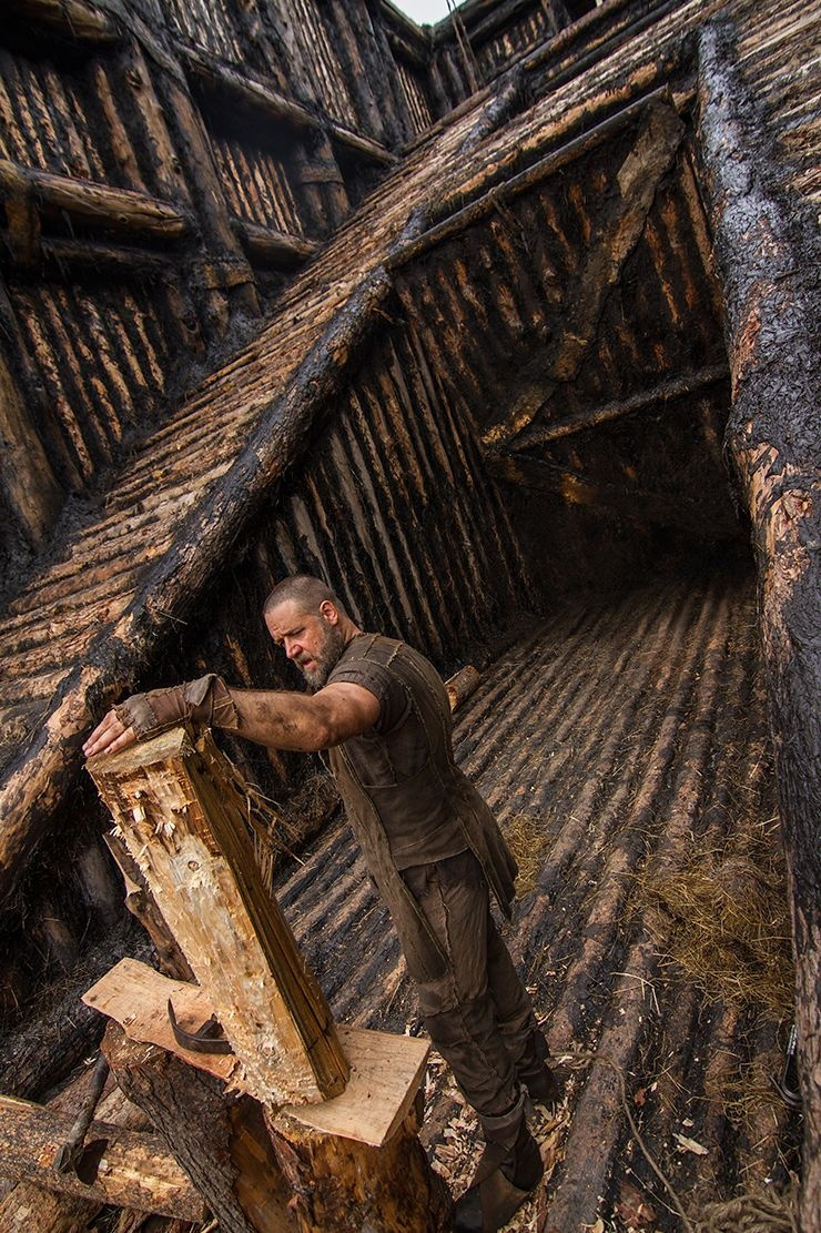 Five Artists Whose Art You Encounter in Noah Five Artists Whose Art You Encounter in Noah