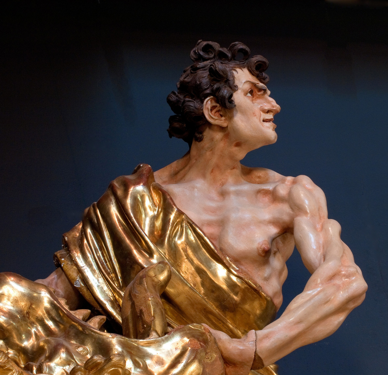 «Небесный скульптор»: выставка работ Иоганна Пинзеля откроется в венском Бельведере