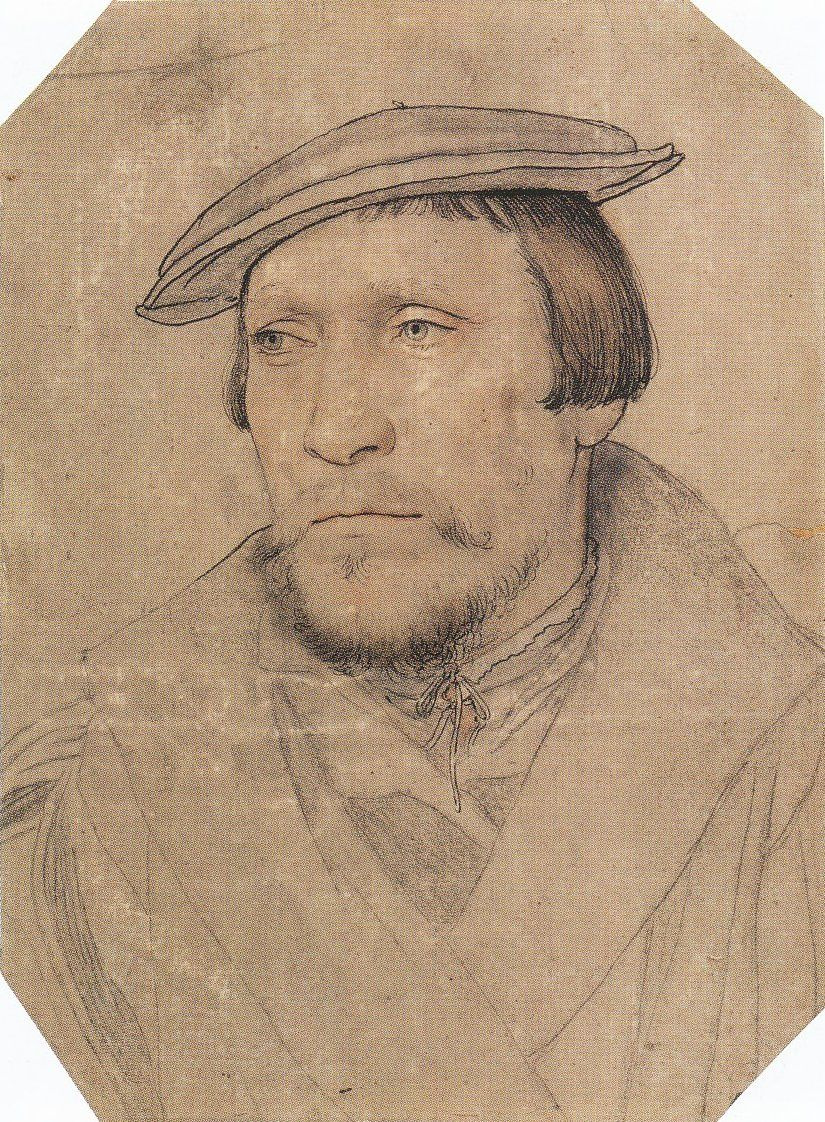 Ганс Гольбейн младший 1497-1543