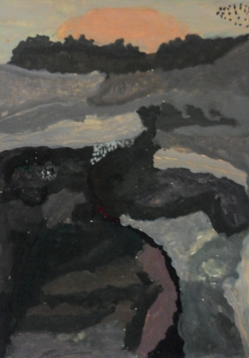 Zinaida Petrovna Babina. Untitled