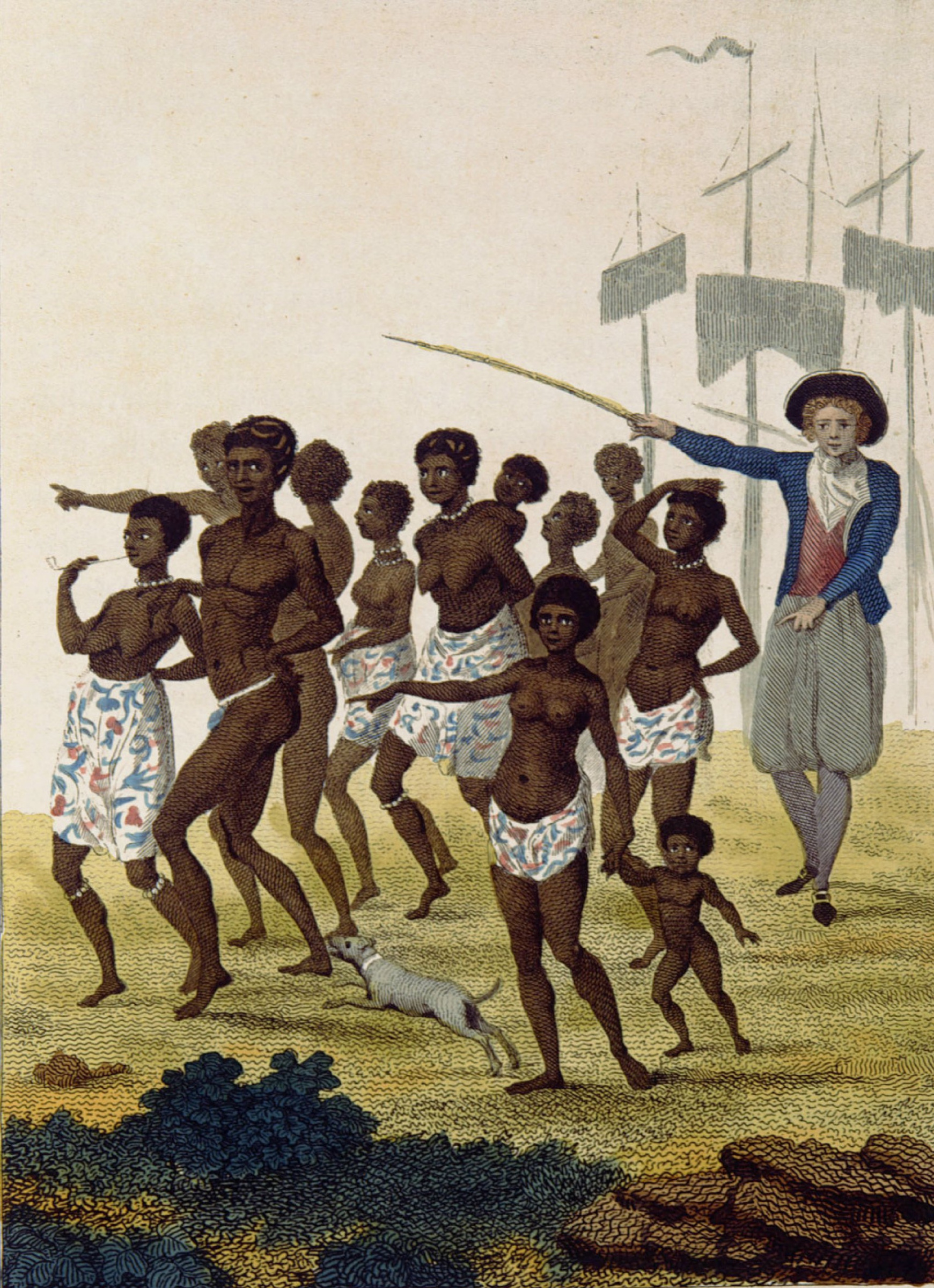 История чернокожих. Черные рабы. Современное рабство.