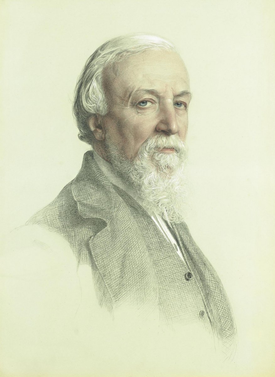 Роберт Браунинг (1812—1889)