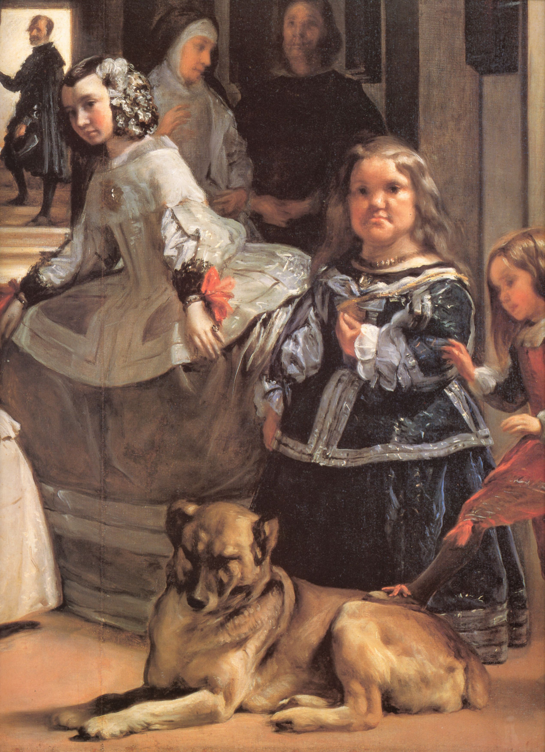 Films Media Group - Las Meninas (1656) by Diego Velázquez: Smart Secrets of  Great Paintings