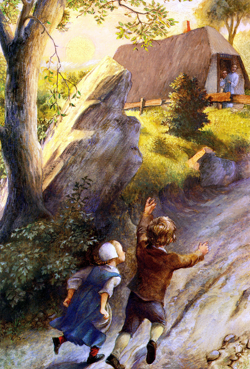 Sex Zielinski Hansel Et Gretel Descriptif De Lœuvre Artchive 1833