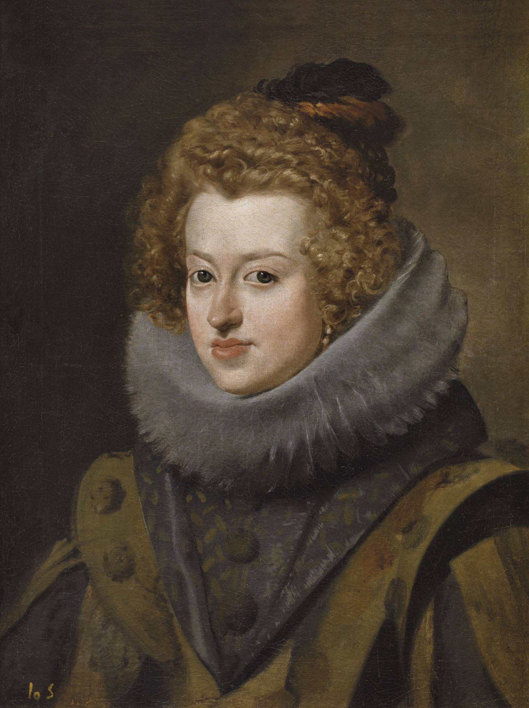 Maria Anna of Spain, Queen of Hungary - The Collection - Museo