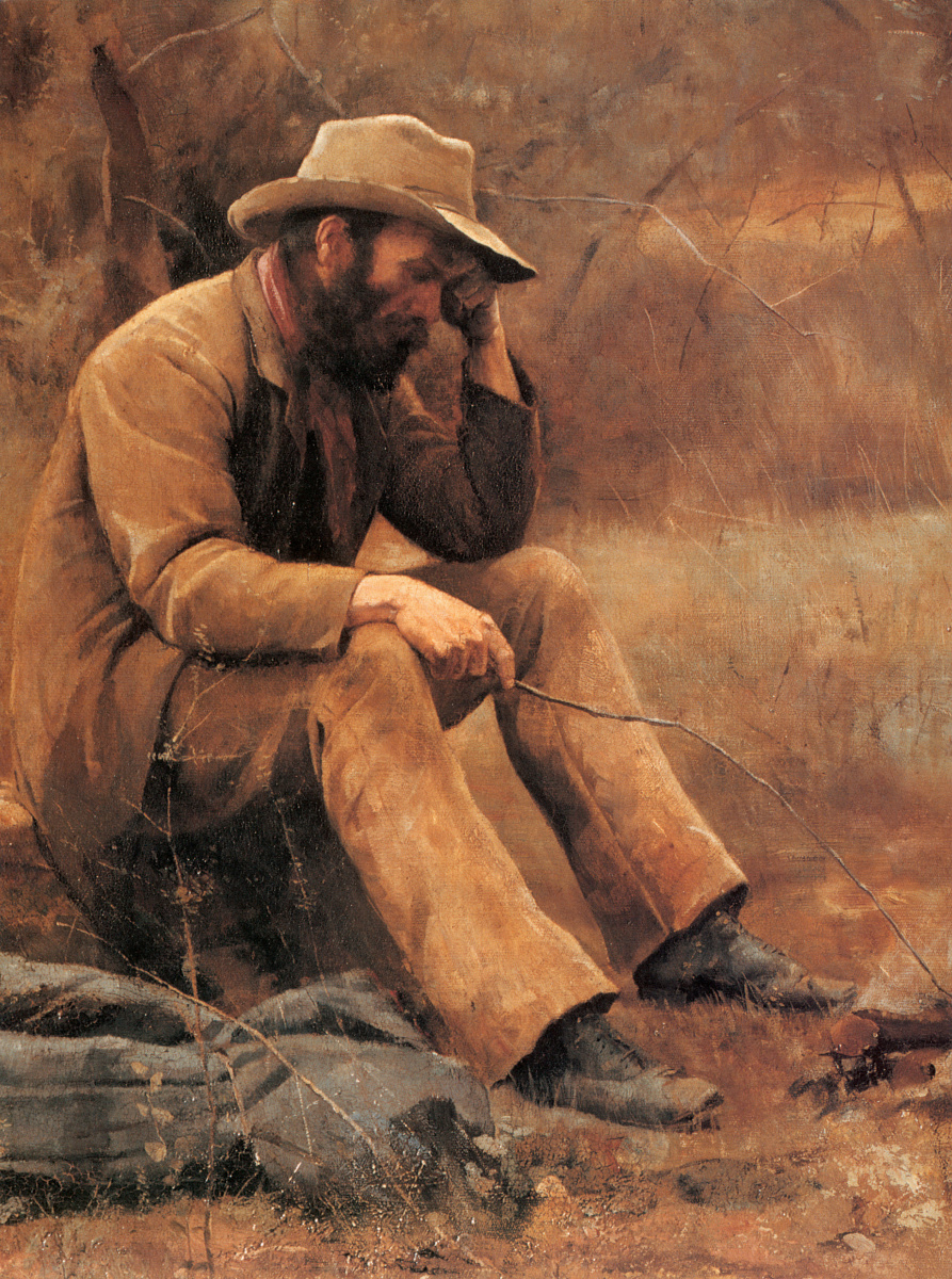 The Life of Joseph картина. Фредерик Маккуббин, к несчастью,, 1889. Картины Фредерик Смит. Swagman Art.