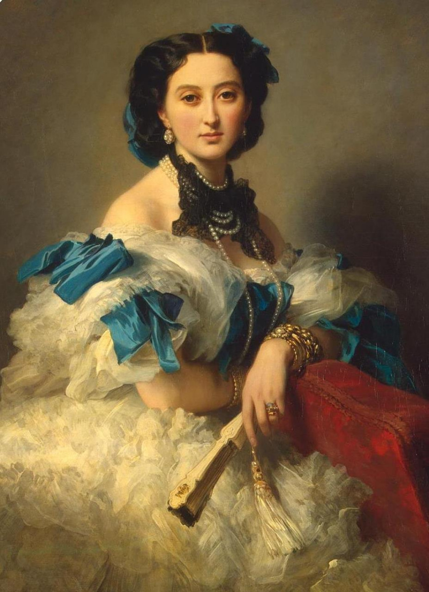 Мария алексеевна пушкина