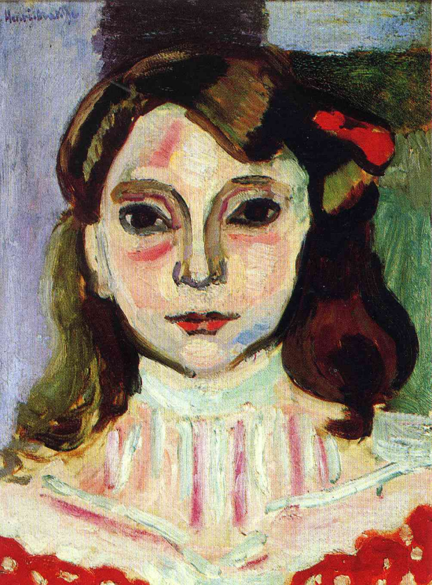 Henri Matisse. Margarita