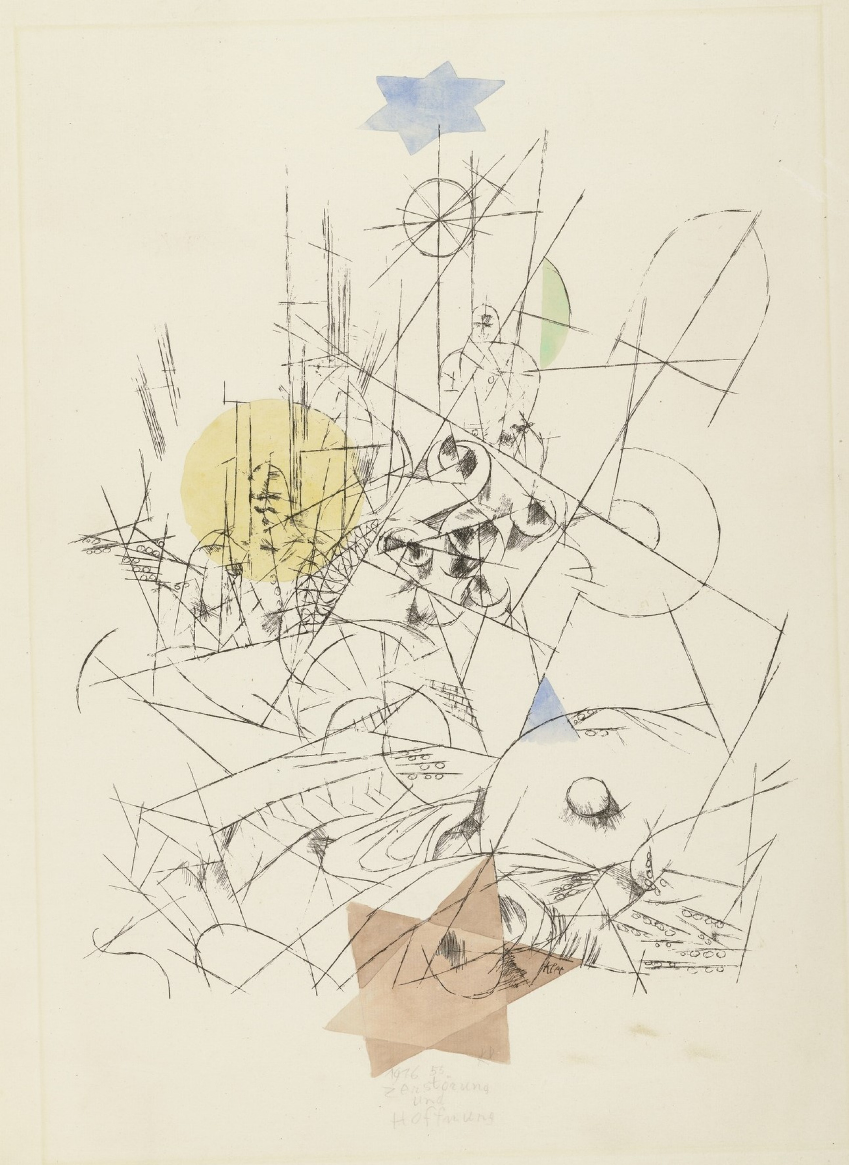 Paul Klee | slightly wonky
