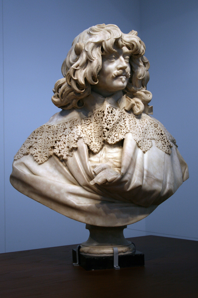 Gian Lorenzo Bernini. Thomas Baker