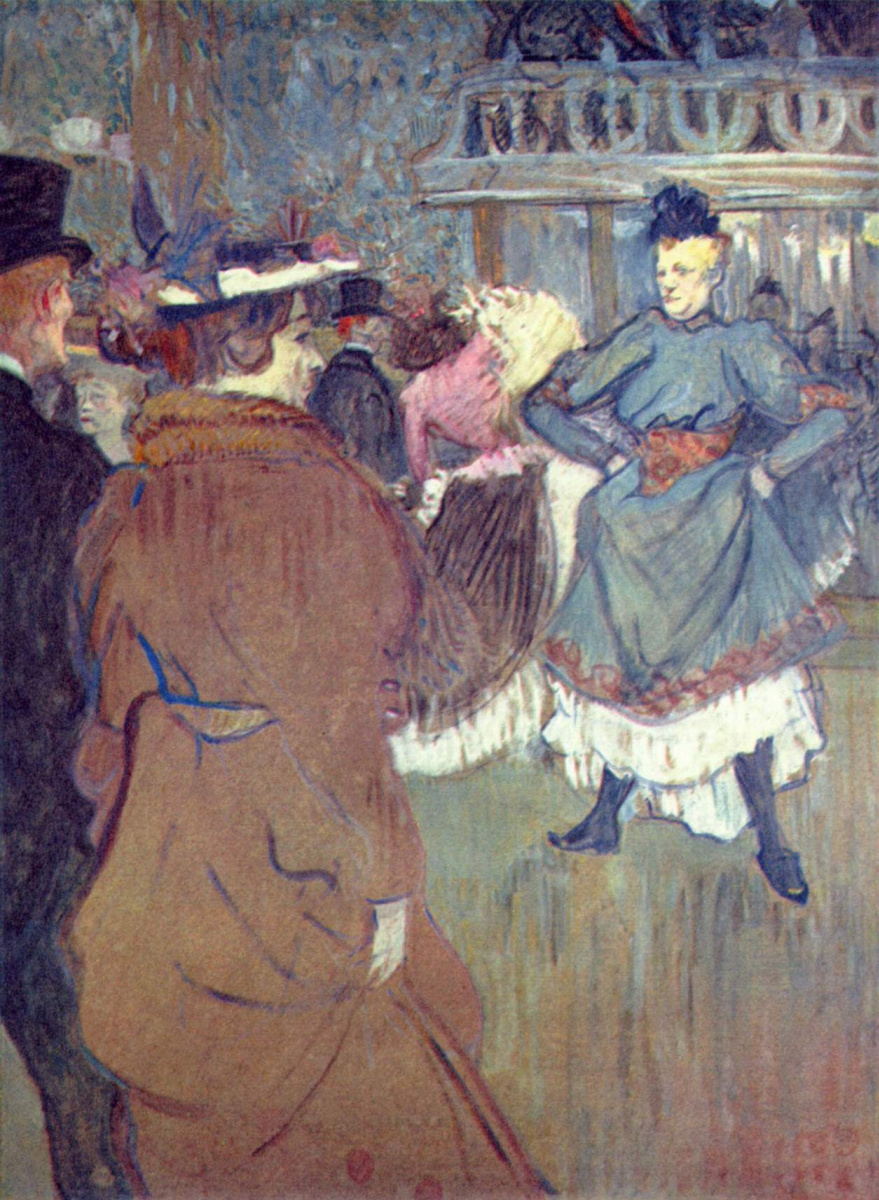 Henri de Toulouse-Lautrec In 