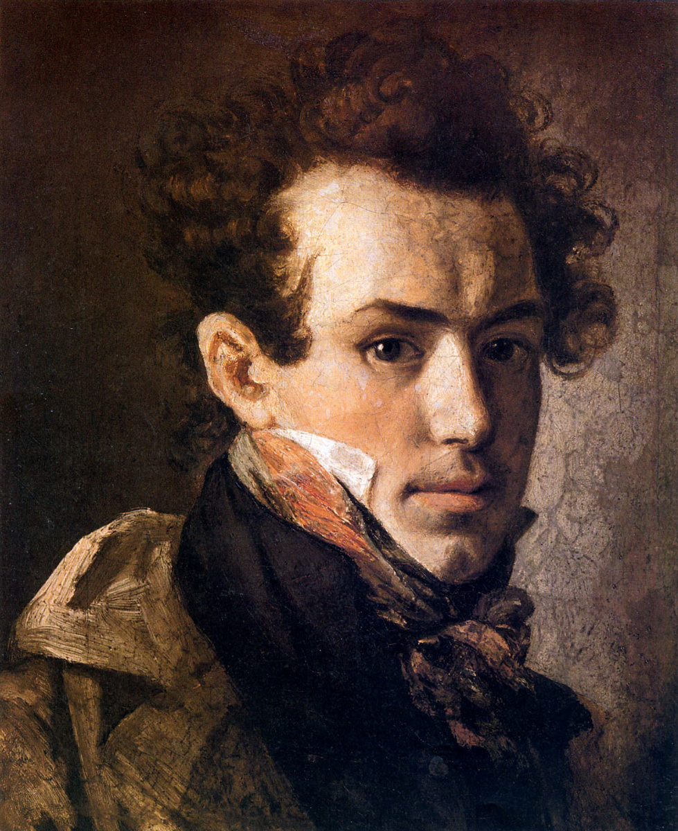 Кипренский художник картины
