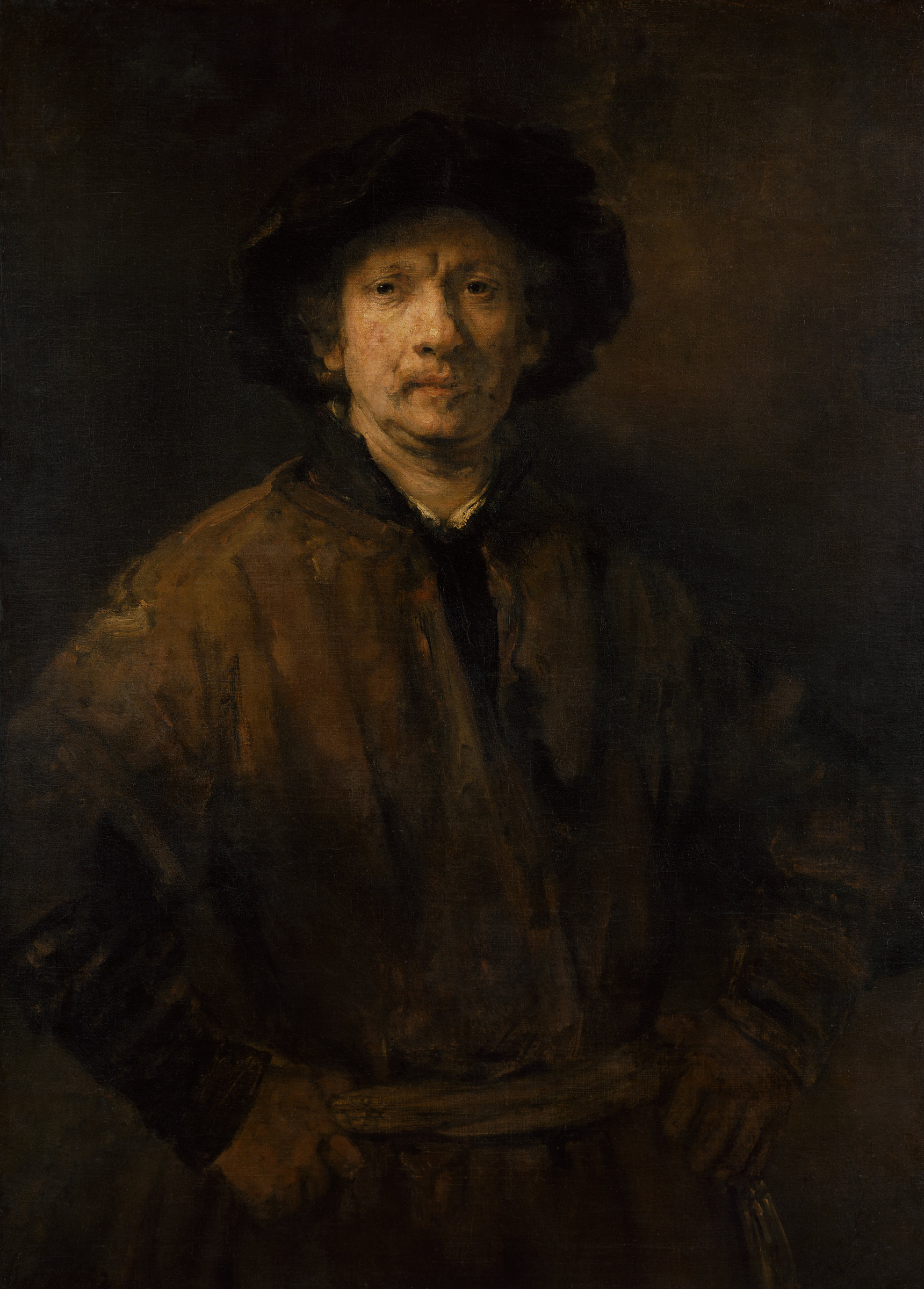 Все картины художника Рембрандта, галерея работ