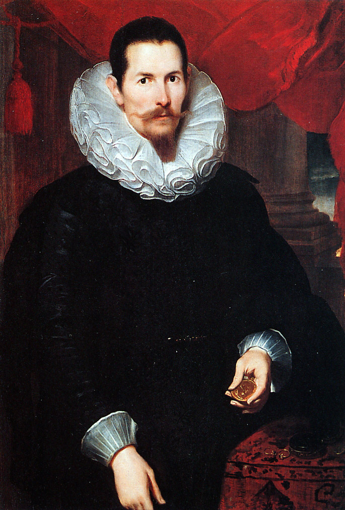 Cornelis de Vos. Gentleman