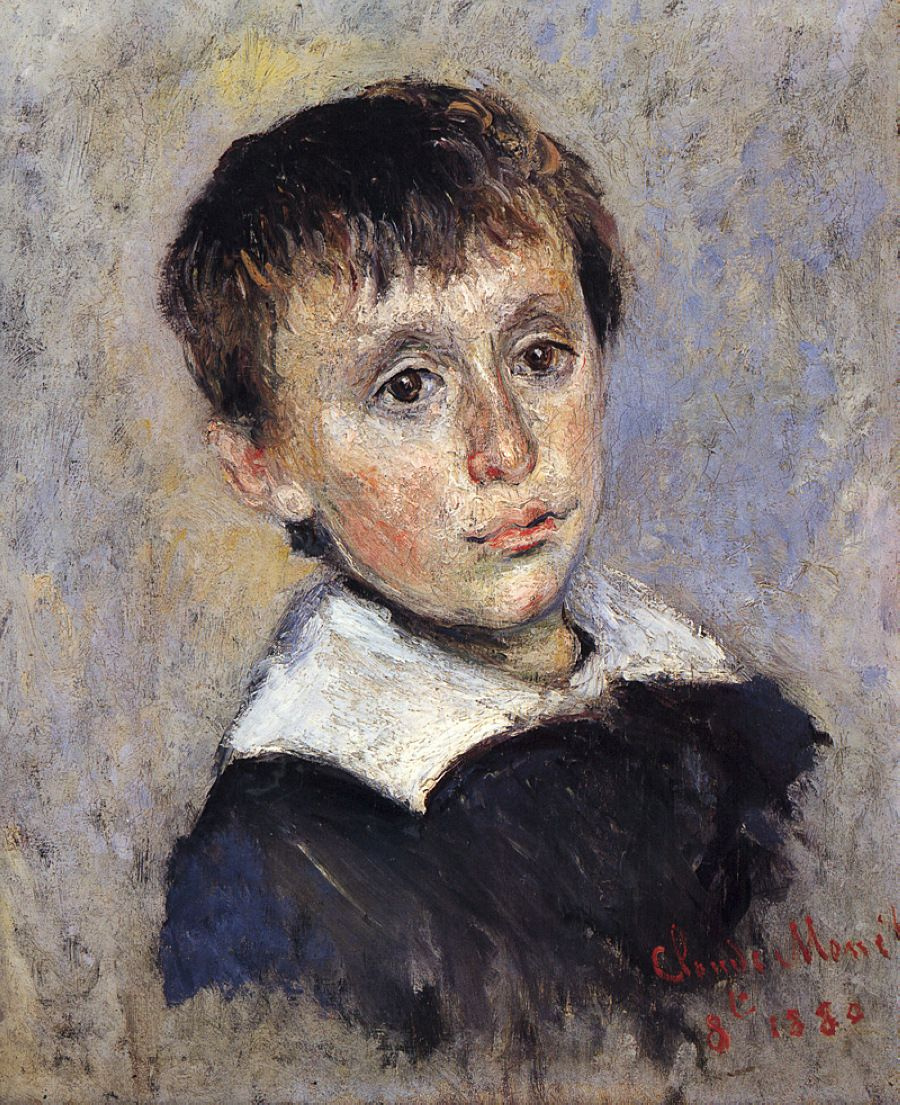 Жан Моне портрет