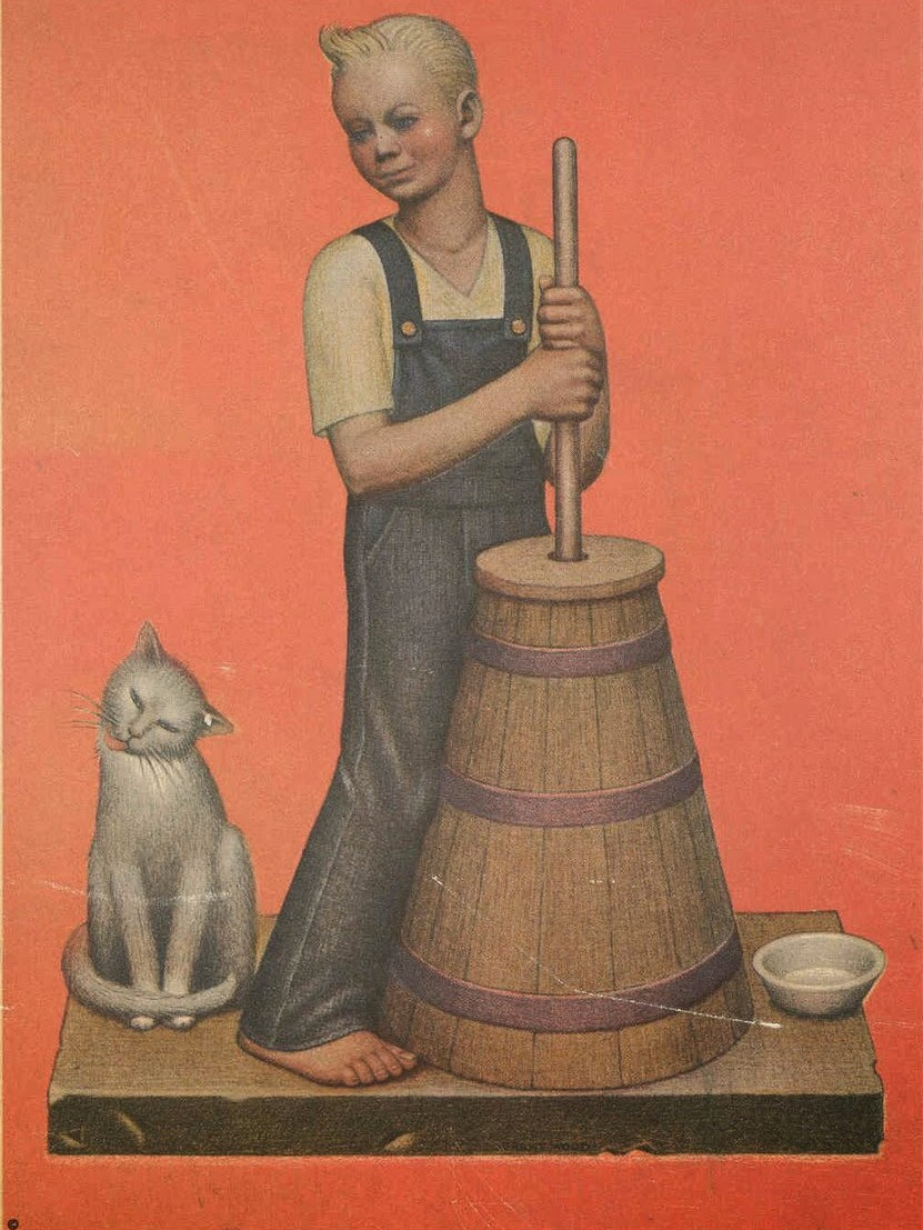 Гранд вуд картины