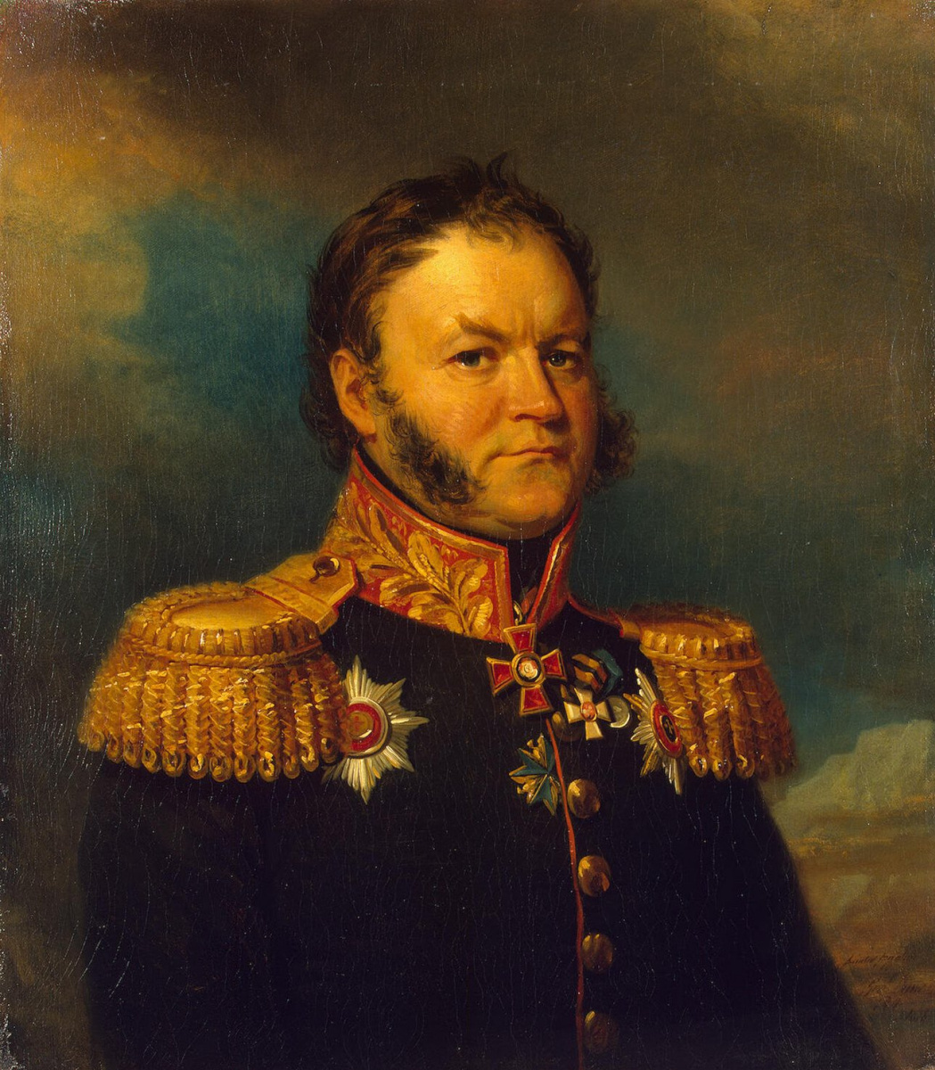 Вельяминов Иван Александрович (1771-1837)
