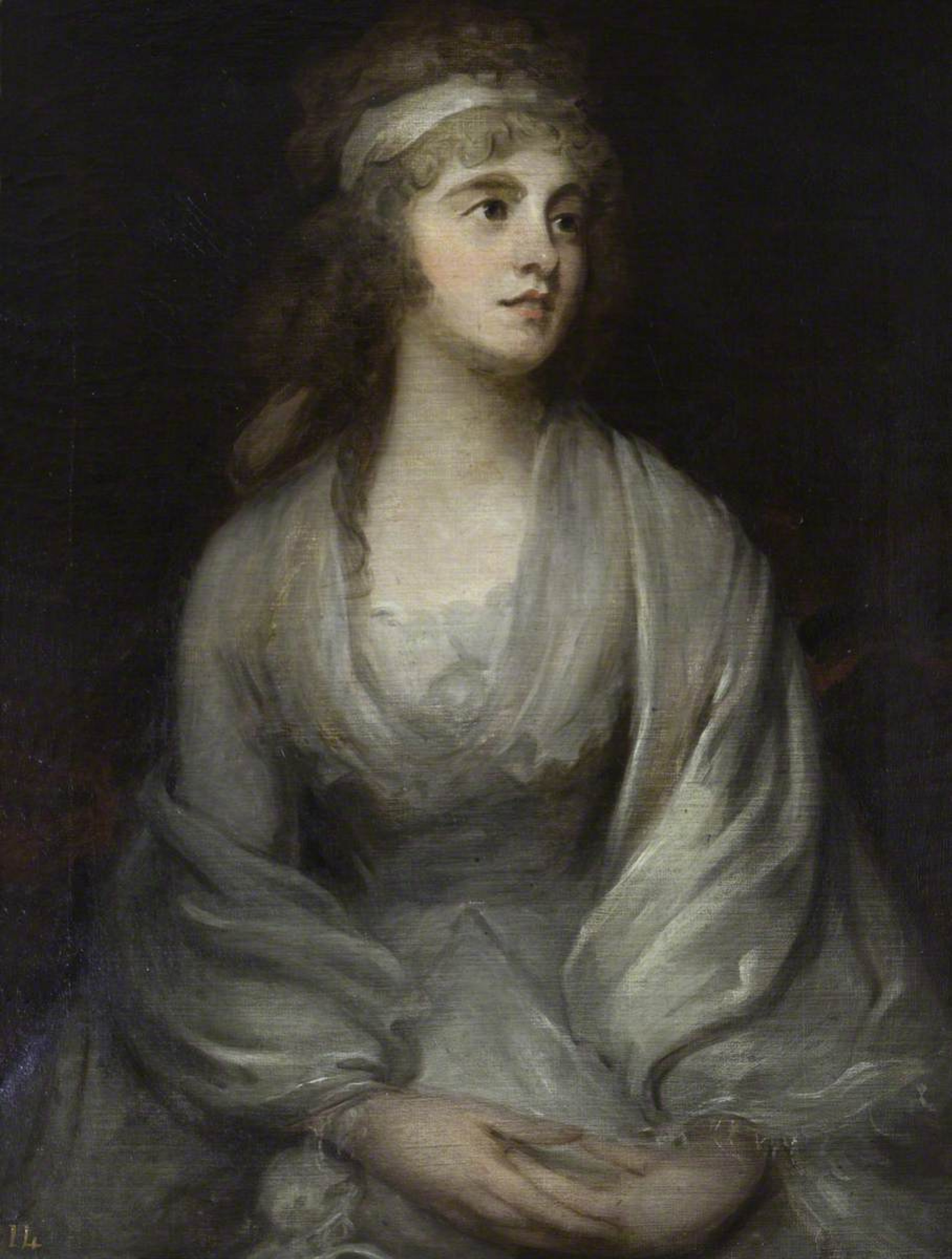 Mary george. Джордж Ромни Ariel. Художник Emily Mary Osborn. George Romney 1734-1802.