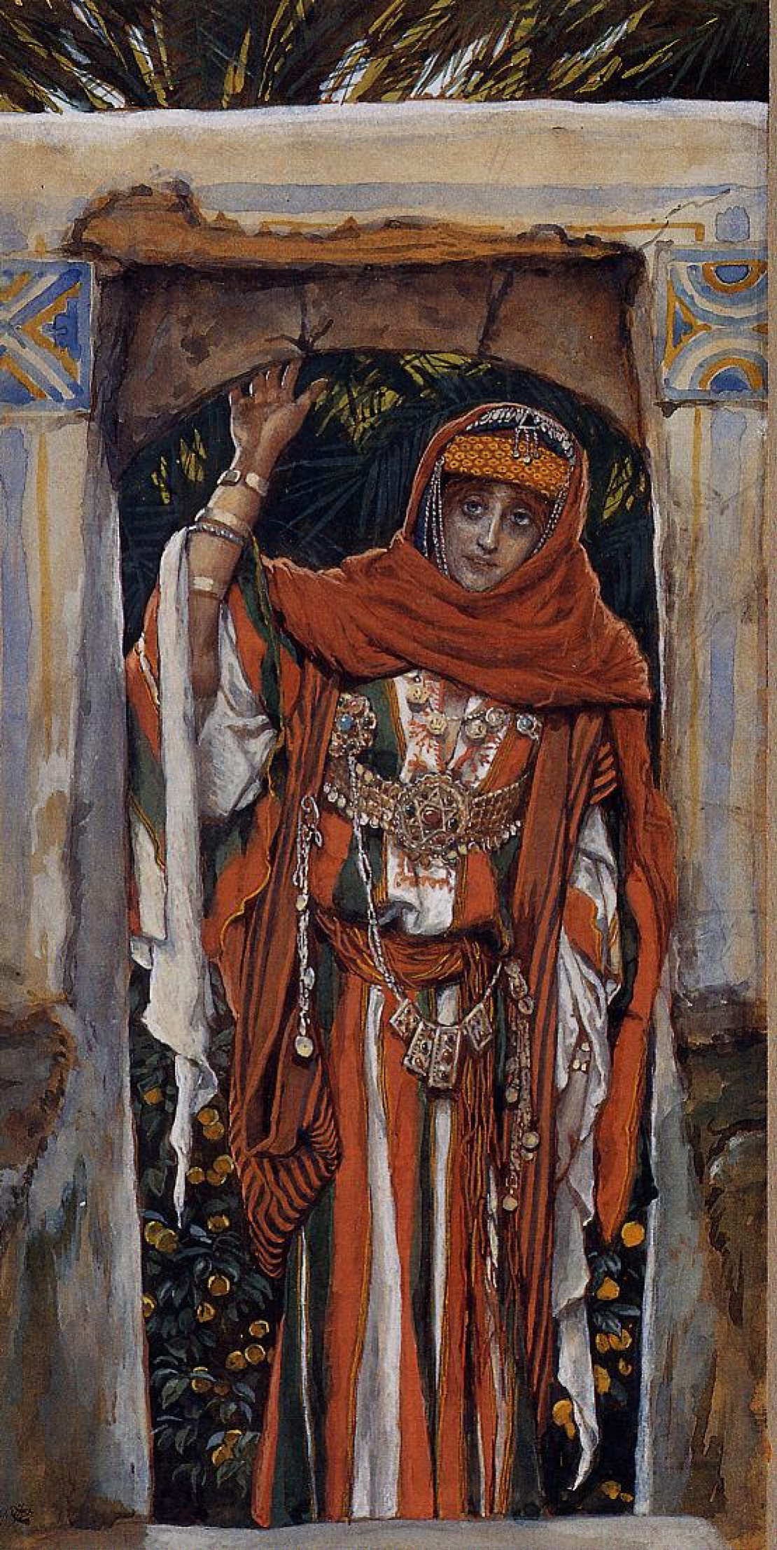 Mary Magdalene by James Tissot History Analysis Facts Arthive