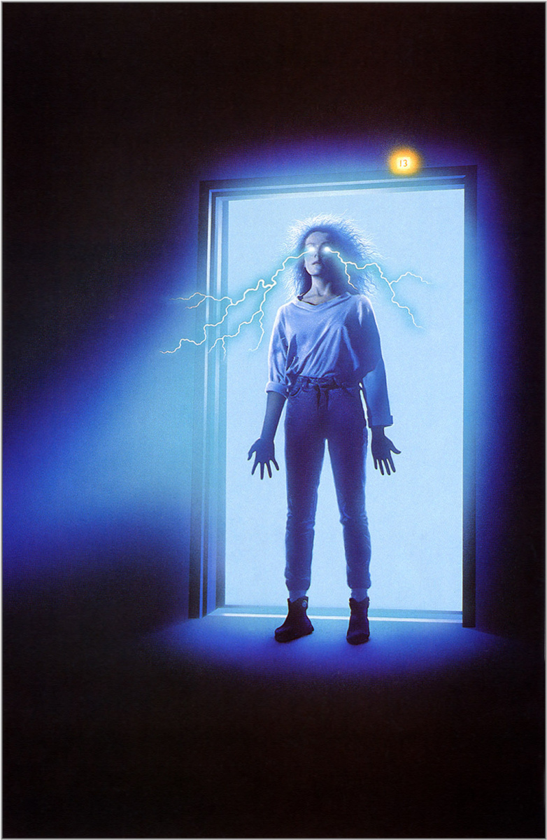 Tim White. The thirteenth floor