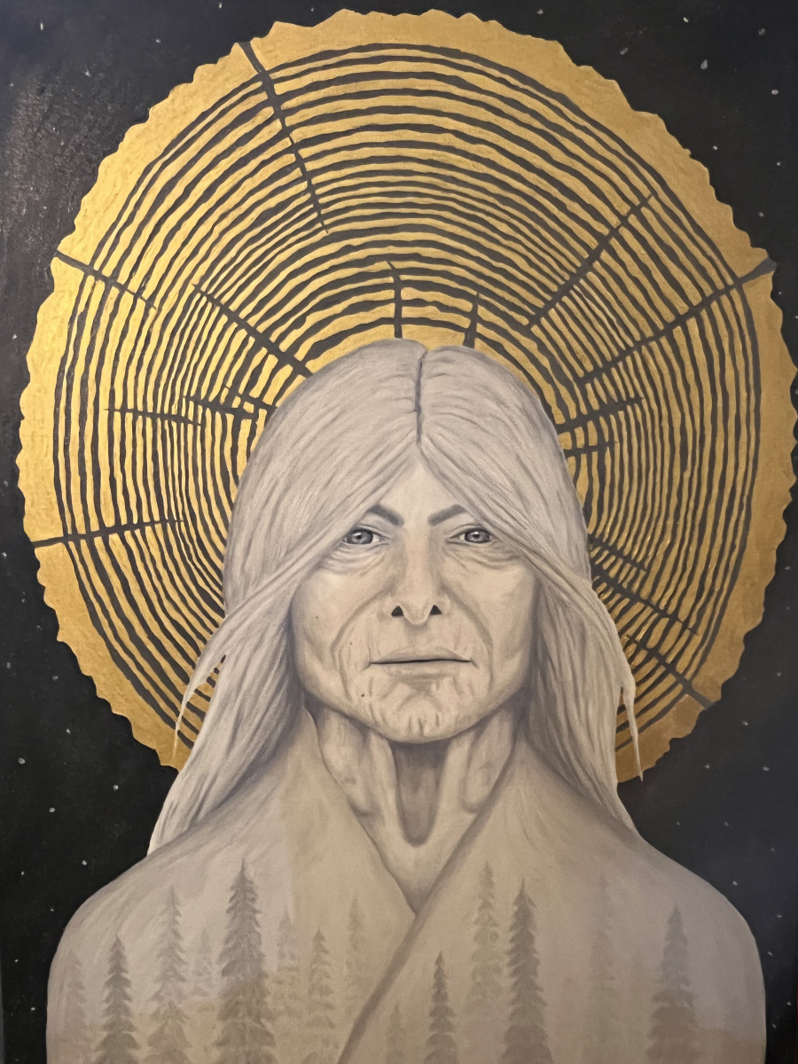 Irina Tretiakova. Wisdom