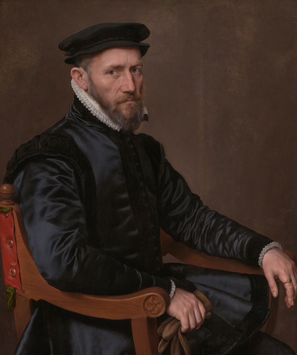 Antonis van Dashorst Mor. Sir Thomas Gresham