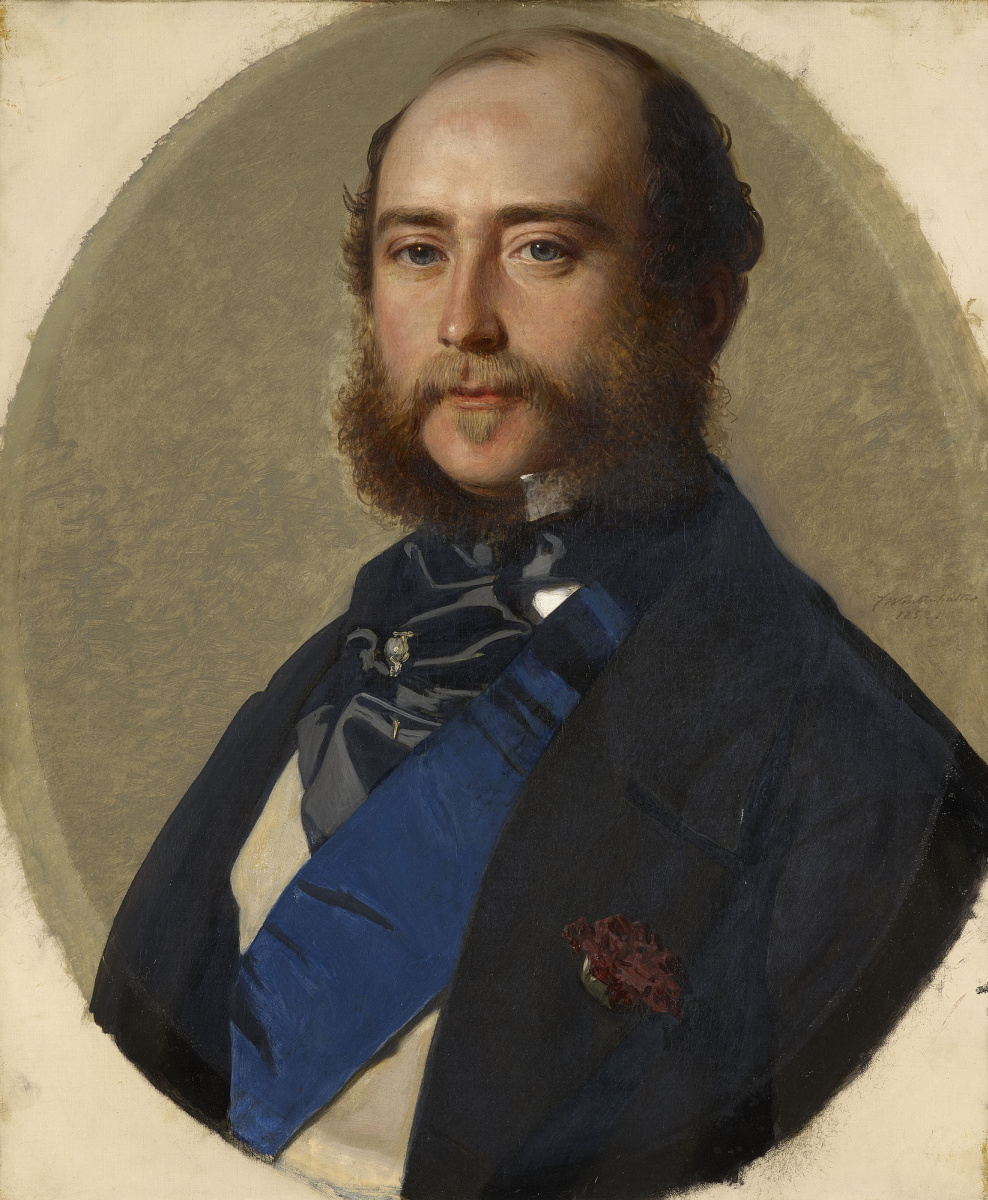 Franz Xaver Winterhalter. George, Duke of Cambridge
