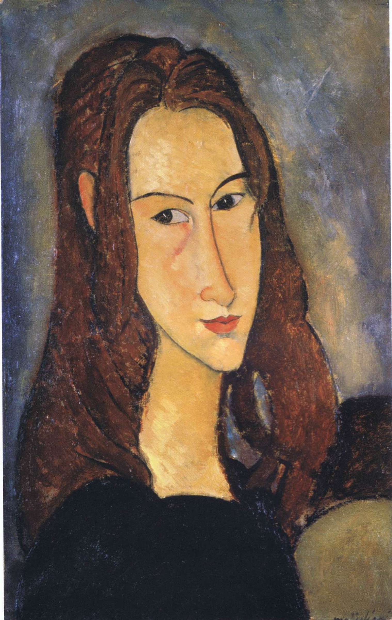 Jeanne Modigliani Daughter