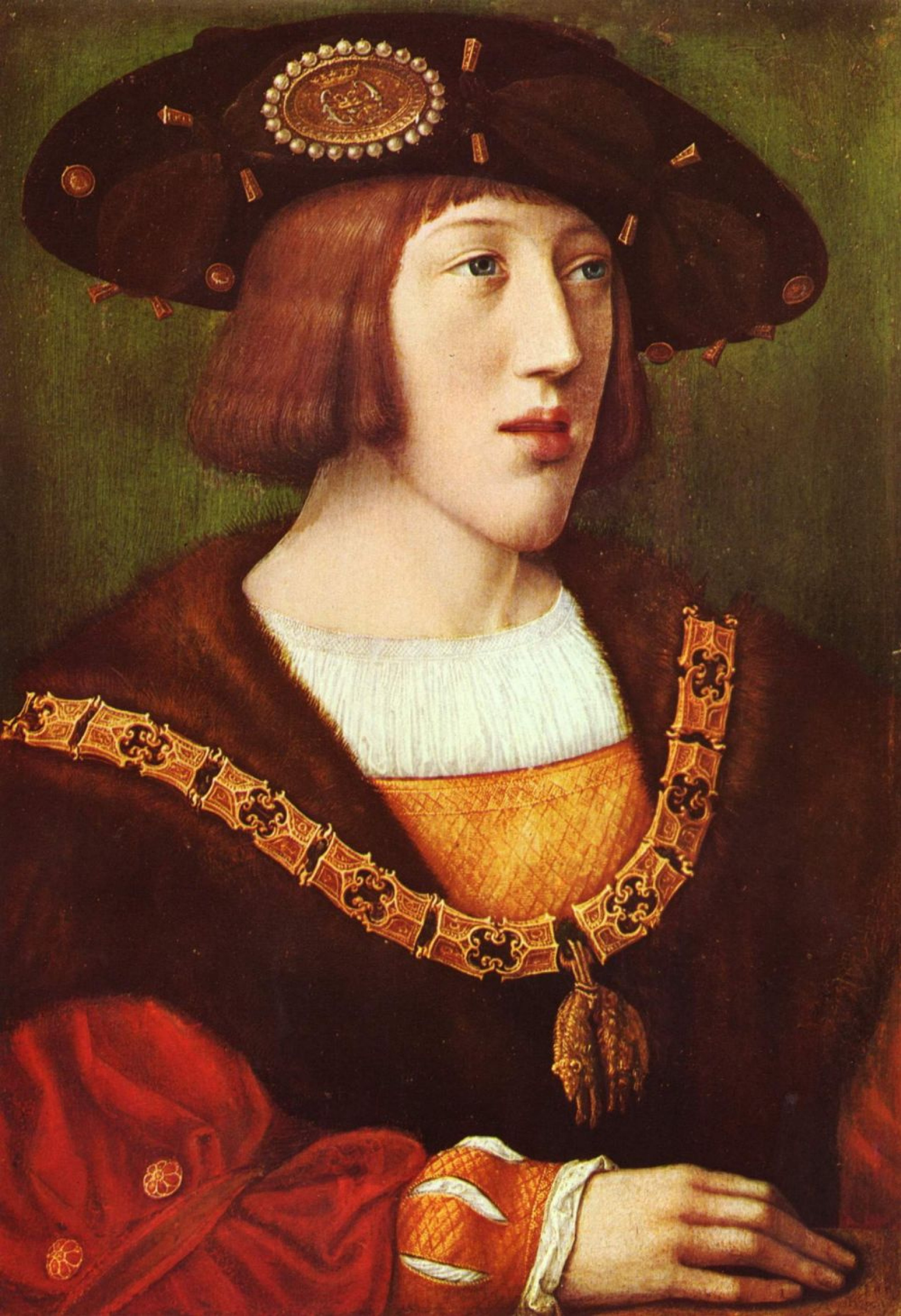 Карл 5 Габсбург